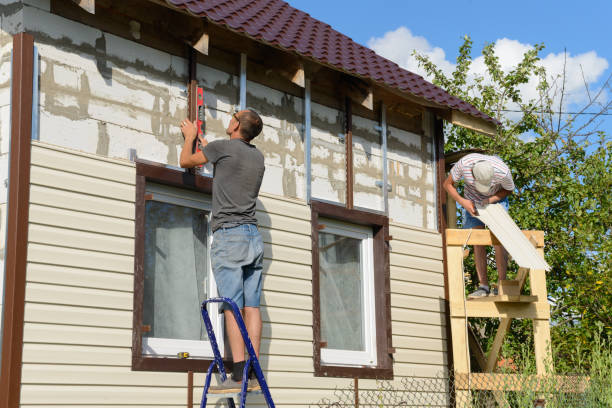 Best Fiber Cement Siding Installation  in Bourbon, MO