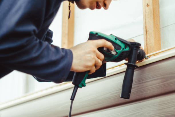 Trusted Bourbon, MO Siding Experts